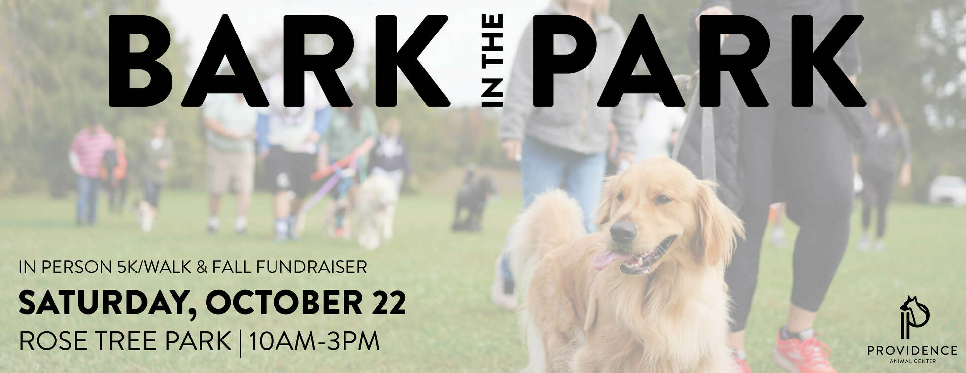Bark in the Park 2022