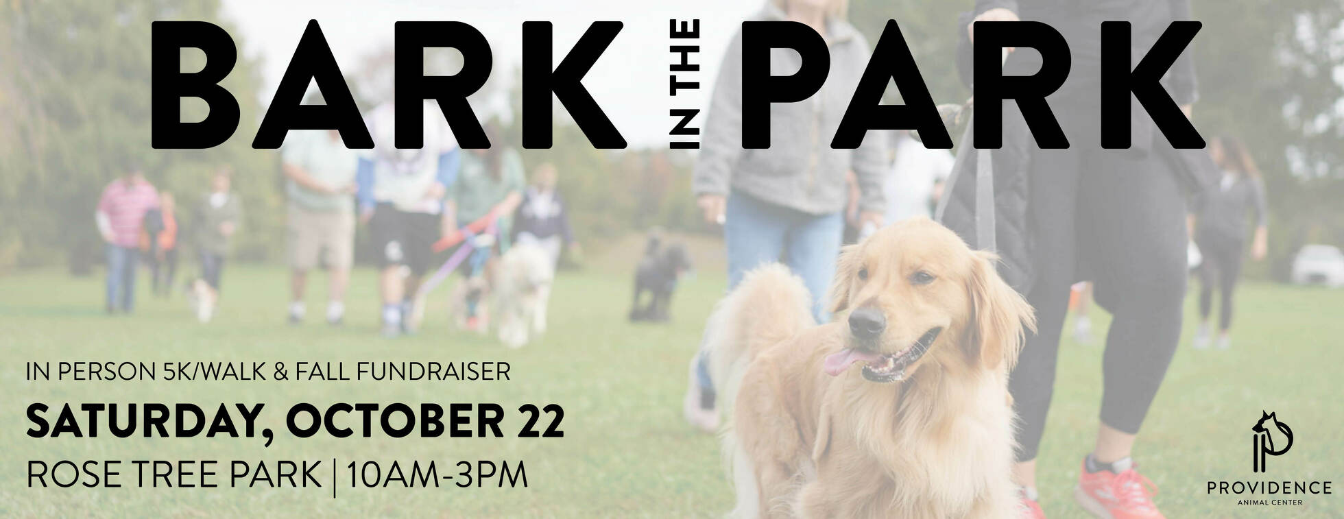 Bark At The Park